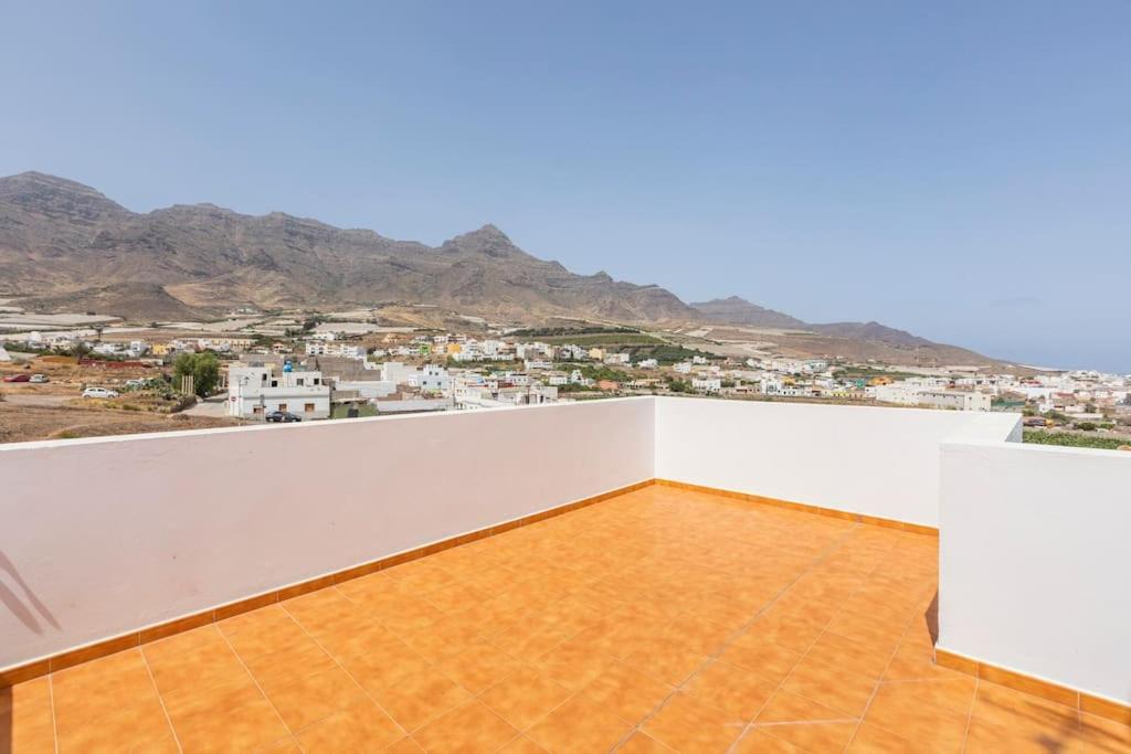 Vivienda Vacacional Las Arenitas San Nicolás Exterior foto